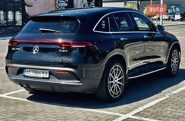 Внедорожник / Кроссовер Mercedes-Benz EQC 2022 в Луцке