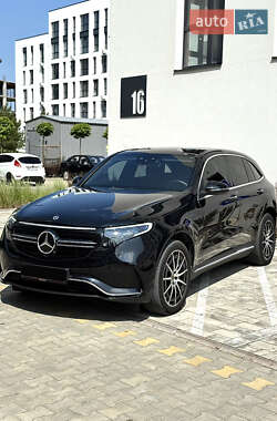 Позашляховик / Кросовер Mercedes-Benz EQC 2022 в Ужгороді