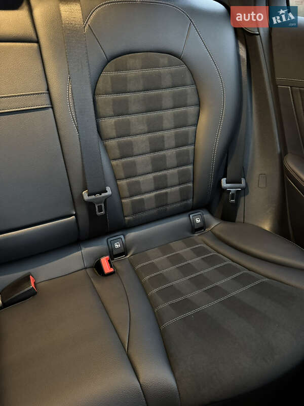 Внедорожник / Кроссовер Mercedes-Benz EQC 2022 в Ужгороде фото 20 Внедорожник / Кроссовер Mercedes-Benz EQC 2022 в Ужгороде