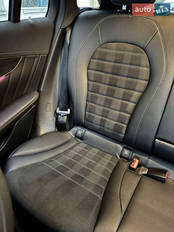 Внедорожник / Кроссовер Mercedes-Benz EQC 2022 в Ужгороде фото 21 Внедорожник / Кроссовер Mercedes-Benz EQC 2022 в Ужгороде