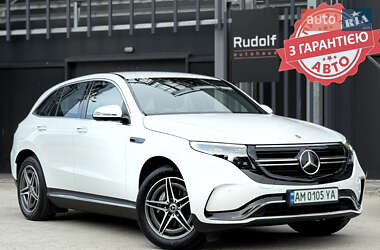 Mercedes-Benz EQC 2022