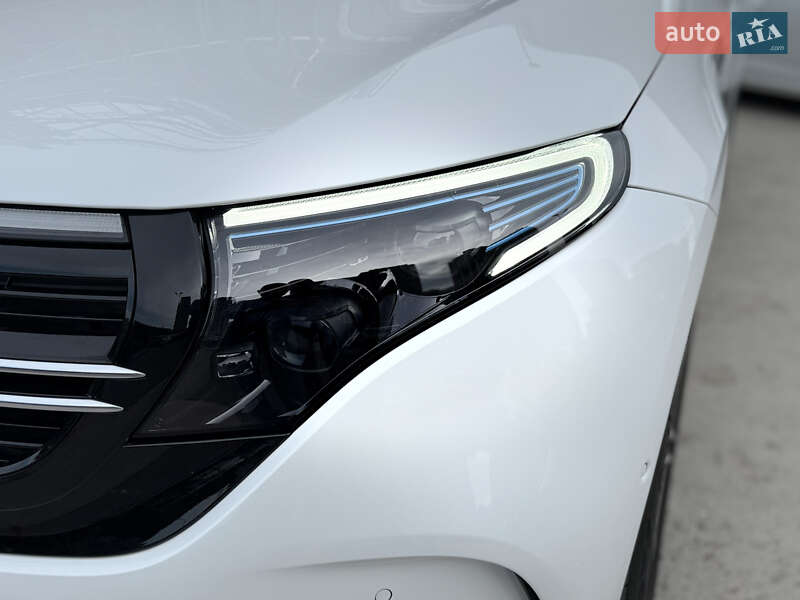Внедорожник / Кроссовер Mercedes-Benz EQC 2022 в Киеве
