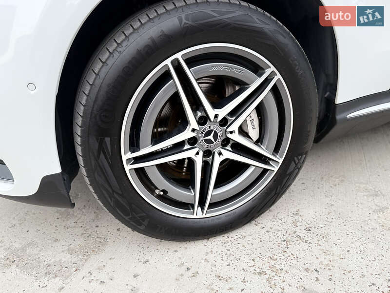 Внедорожник / Кроссовер Mercedes-Benz EQC 2022 в Киеве
