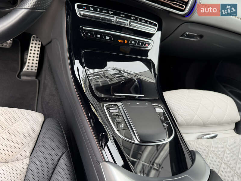 Внедорожник / Кроссовер Mercedes-Benz EQC 2022 в Киеве