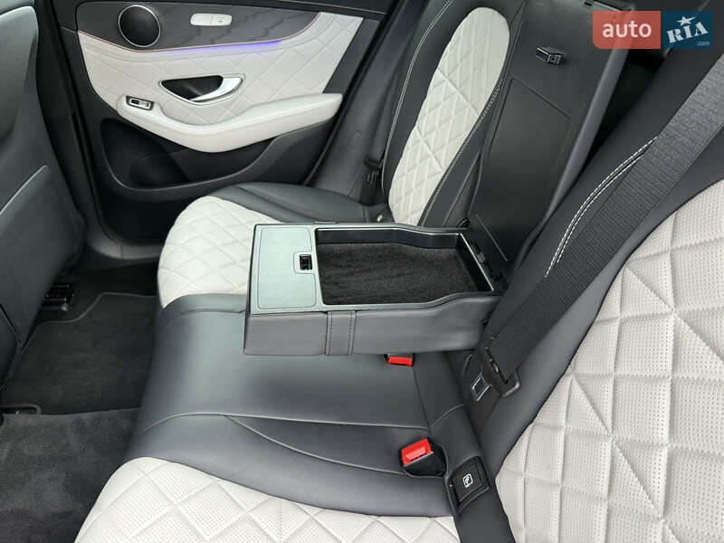 Внедорожник / Кроссовер Mercedes-Benz EQC 2022 в Киеве
