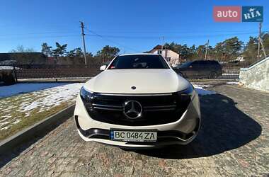 Позашляховик / Кросовер Mercedes-Benz EQC 2020 в Золочеві