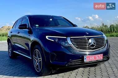 Внедорожник / Кроссовер Mercedes-Benz EQC 2023 в Луцке