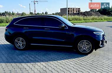 Внедорожник / Кроссовер Mercedes-Benz EQC 2023 в Луцке