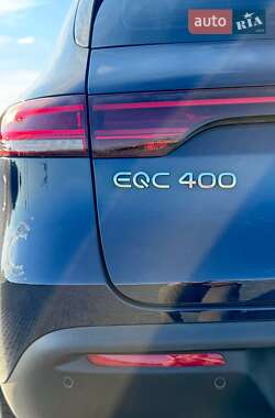 Внедорожник / Кроссовер Mercedes-Benz EQC 2023 в Луцке