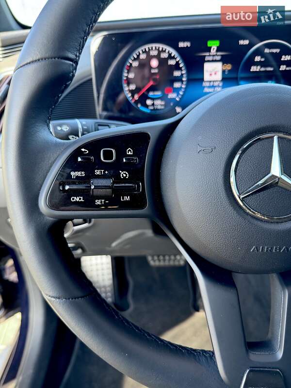 Внедорожник / Кроссовер Mercedes-Benz EQC 2023 в Луцке