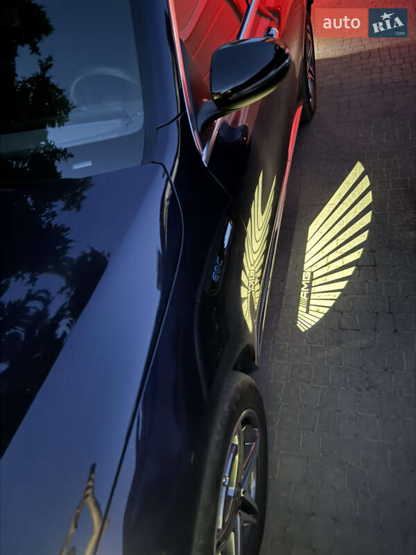 Внедорожник / Кроссовер Mercedes-Benz EQC 2023 в Луцке