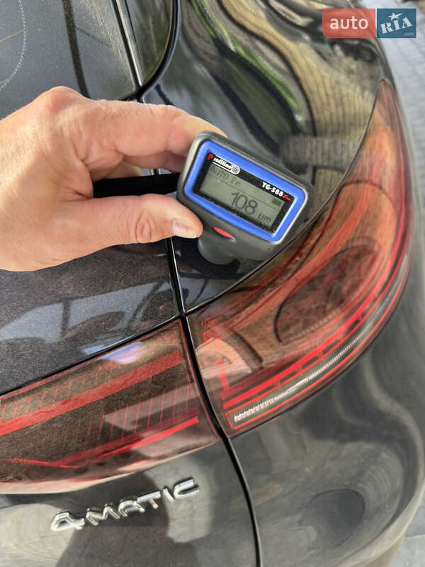 Внедорожник / Кроссовер Mercedes-Benz EQC 2023 в Луцке