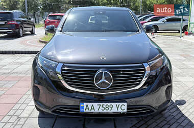 Внедорожник / Кроссовер Mercedes-Benz EQC 2019 в Киеве