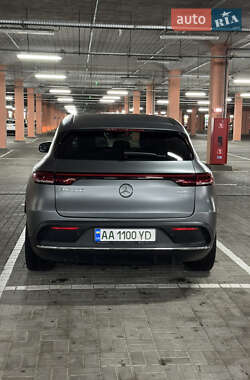 Внедорожник / Кроссовер Mercedes-Benz EQC 2020 в 