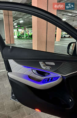 Внедорожник / Кроссовер Mercedes-Benz EQC 2020 в 