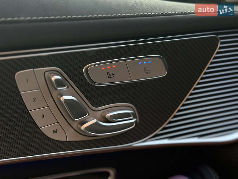 Внедорожник / Кроссовер Mercedes-Benz EQC 2021 в Львове