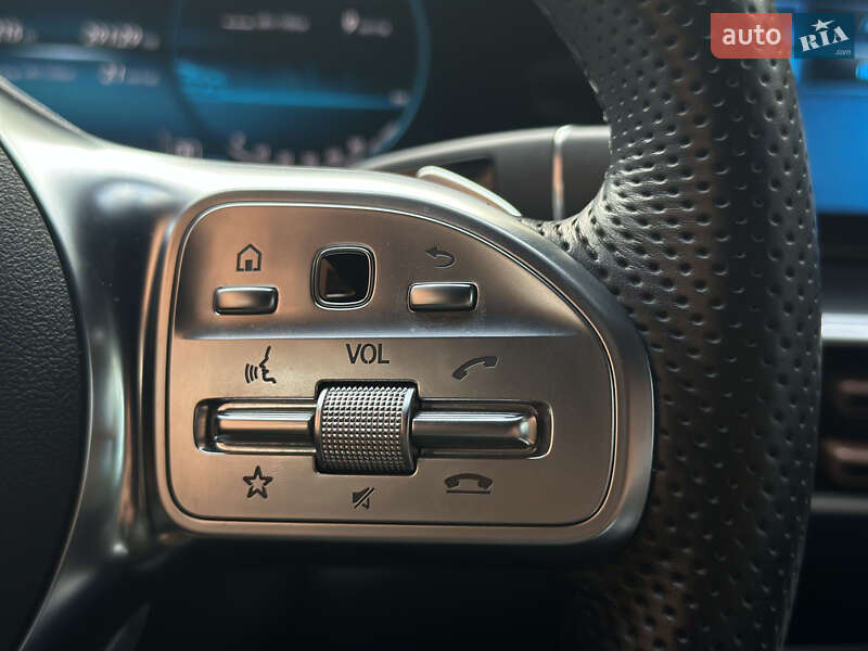 Внедорожник / Кроссовер Mercedes-Benz EQC 2021 в Львове