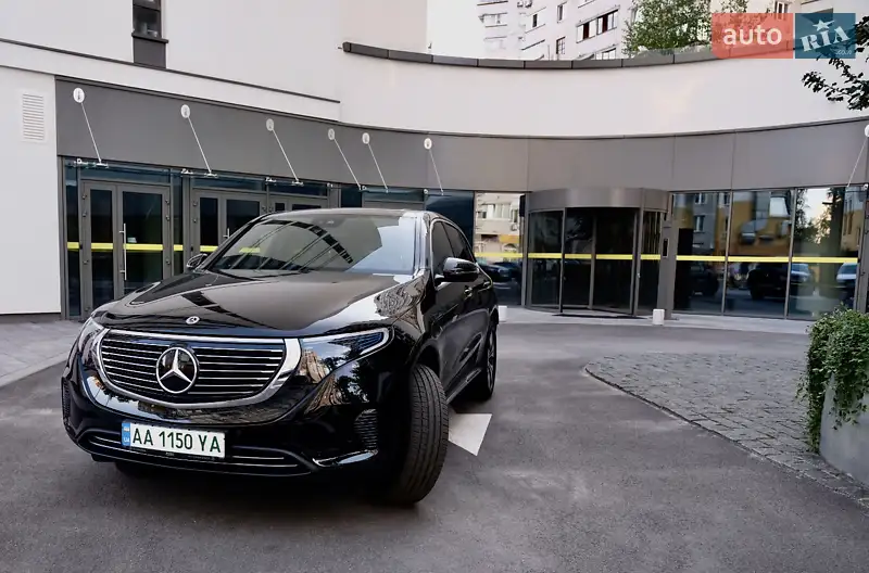 Mercedes-Benz EQC 2020 VIN W1K2938901F022115 фото оголошення 3 з 65