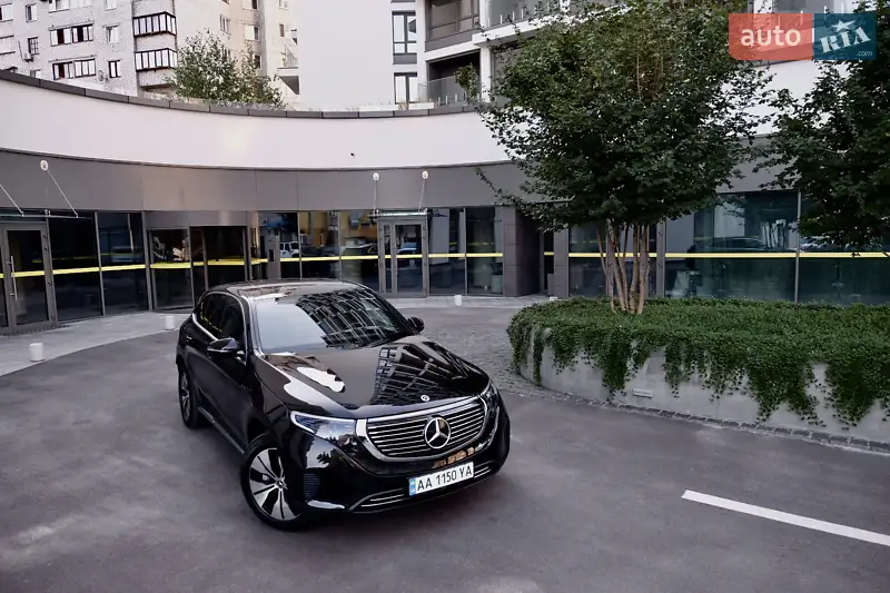 Mercedes-Benz EQC 2020 VIN W1K2938901F022115 фото оголошення 6 з 65
