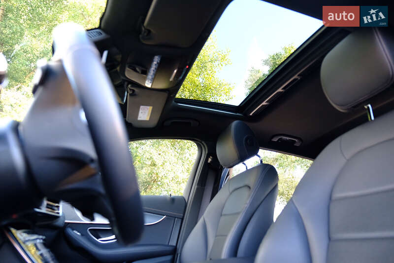 Внедорожник / Кроссовер Mercedes-Benz EQC 2020 в Киеве