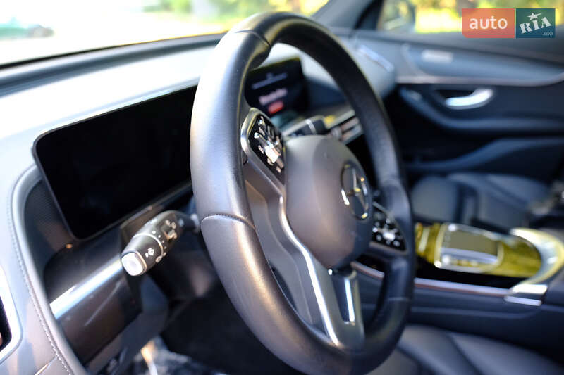 Внедорожник / Кроссовер Mercedes-Benz EQC 2020 в Киеве