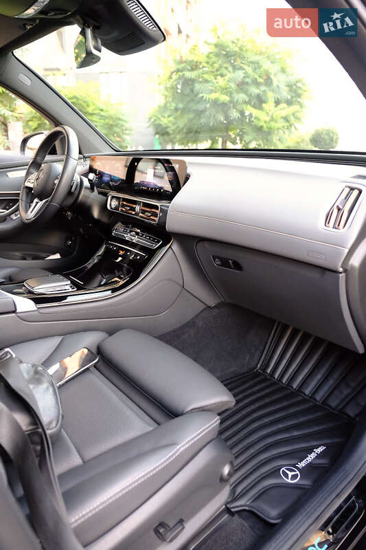 Внедорожник / Кроссовер Mercedes-Benz EQC 2020 в Киеве