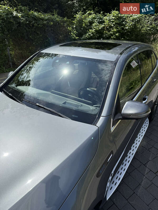 Внедорожник / Кроссовер Mercedes-Benz EQC 2020 в Львове