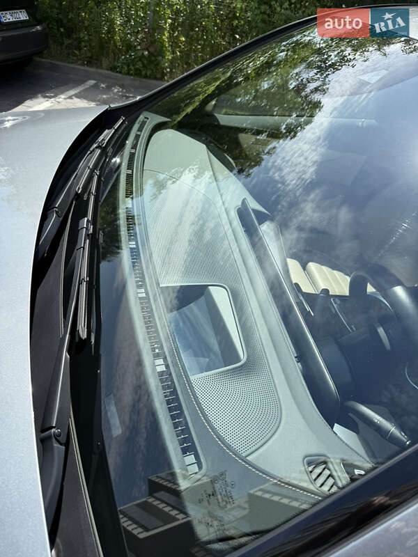 Внедорожник / Кроссовер Mercedes-Benz EQC 2020 в Львове