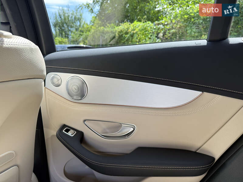 Внедорожник / Кроссовер Mercedes-Benz EQC 2020 в Львове