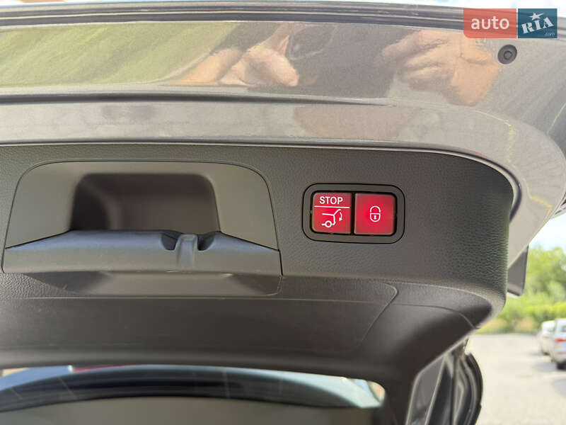 Внедорожник / Кроссовер Mercedes-Benz EQC 2020 в Львове