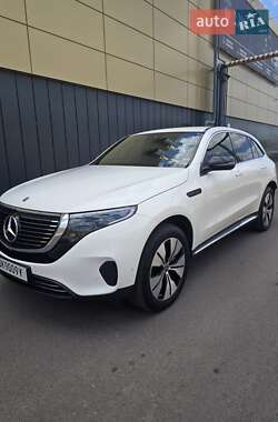 Внедорожник / Кроссовер Mercedes-Benz EQC 2022 в Ровно