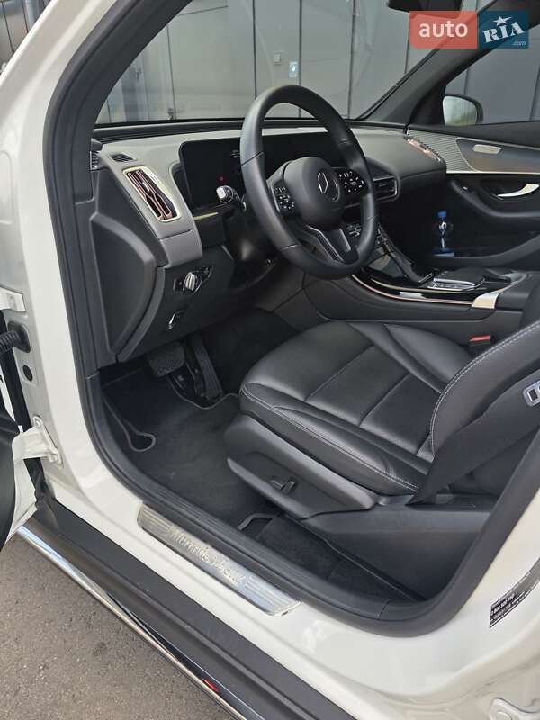 Внедорожник / Кроссовер Mercedes-Benz EQC 2022 в Ровно