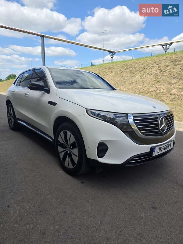 Внедорожник / Кроссовер Mercedes-Benz EQC 2022 в Ровно