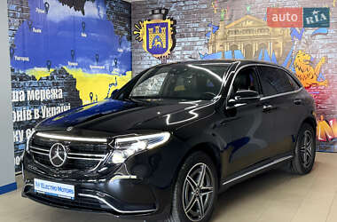 Внедорожник / Кроссовер Mercedes-Benz EQC 2020 в Львове