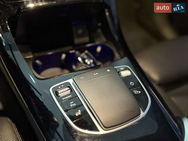 Внедорожник / Кроссовер Mercedes-Benz EQC 2020 в Львове