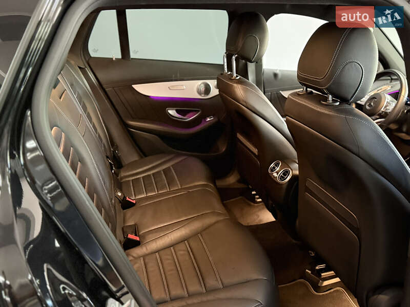 Внедорожник / Кроссовер Mercedes-Benz EQC 2020 в Львове