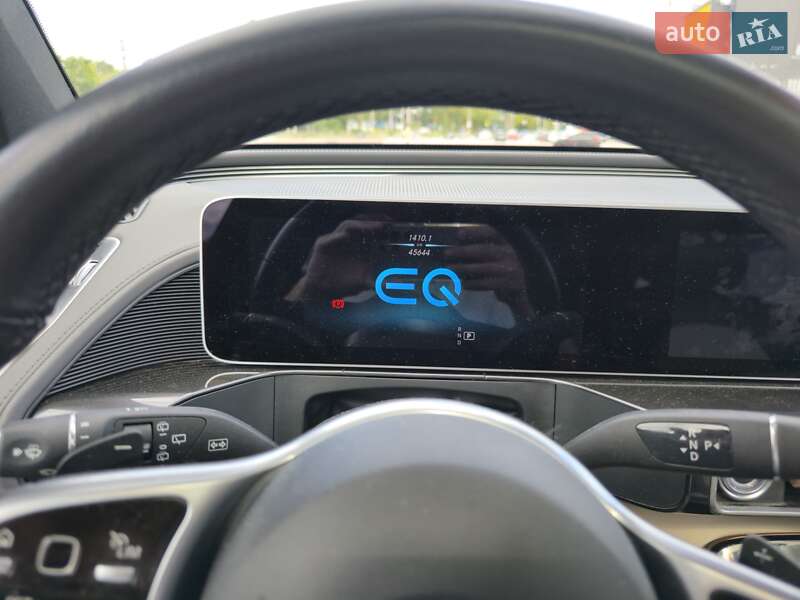 Внедорожник / Кроссовер Mercedes-Benz EQC 2020 в Киеве фото 12 Внедорожник / Кроссовер Mercedes-Benz EQC 2020 в Киеве