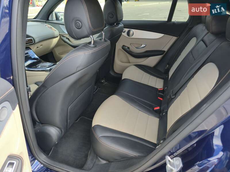 Внедорожник / Кроссовер Mercedes-Benz EQC 2020 в Киеве фото 17 Внедорожник / Кроссовер Mercedes-Benz EQC 2020 в Киеве