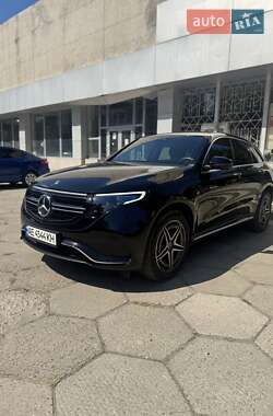 Внедорожник / Кроссовер Mercedes-Benz EQC 2023 в Днепре