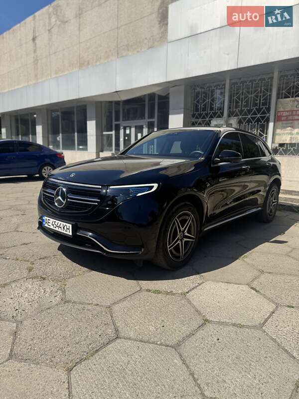 Mercedes-Benz EQC 2023