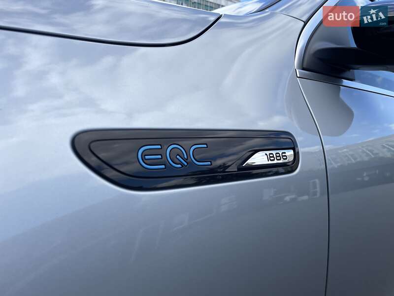 Внедорожник / Кроссовер Mercedes-Benz EQC 2021 в Киеве фото 36 Внедорожник / Кроссовер Mercedes-Benz EQC 2021 в Киеве