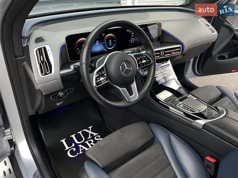 Внедорожник / Кроссовер Mercedes-Benz EQC 2021 в Киеве фото 54 Внедорожник / Кроссовер Mercedes-Benz EQC 2021 в Киеве