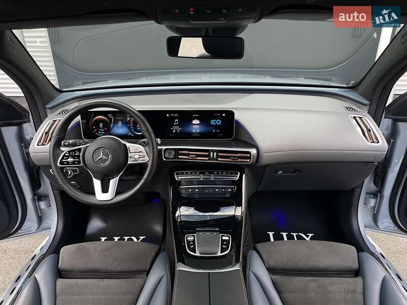 Внедорожник / Кроссовер Mercedes-Benz EQC 2021 в Киеве фото 64 Внедорожник / Кроссовер Mercedes-Benz EQC 2021 в Киеве