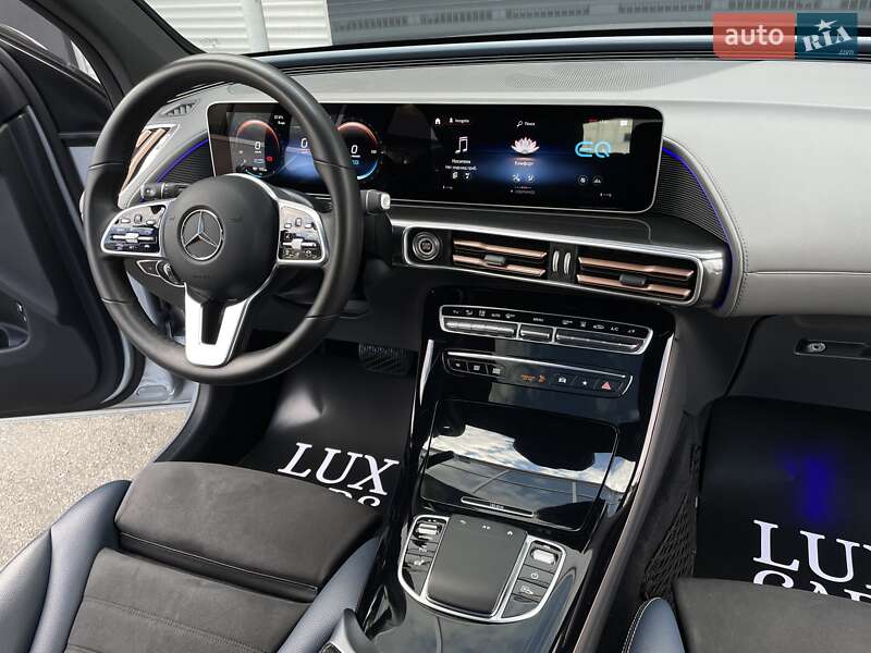 Внедорожник / Кроссовер Mercedes-Benz EQC 2021 в Киеве фото 65 Внедорожник / Кроссовер Mercedes-Benz EQC 2021 в Киеве