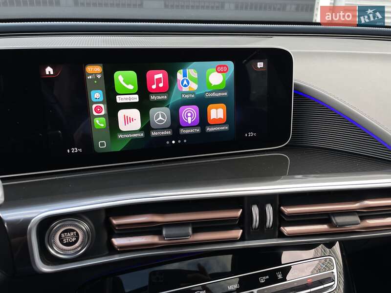 Внедорожник / Кроссовер Mercedes-Benz EQC 2021 в Киеве фото 78 Внедорожник / Кроссовер Mercedes-Benz EQC 2021 в Киеве