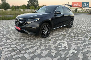 Позашляховик / Кросовер Mercedes-Benz EQC 2022 в Житомирі