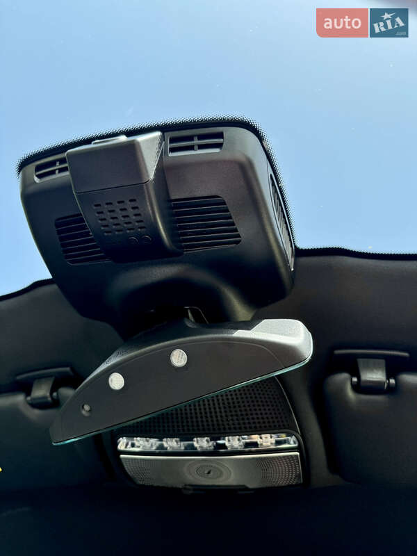 Внедорожник / Кроссовер Mercedes-Benz EQC 2023 в Луцке