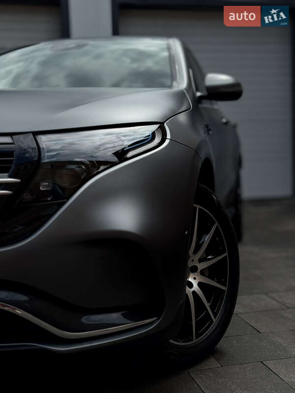 Внедорожник / Кроссовер Mercedes-Benz EQC 2021 в Белой Церкви