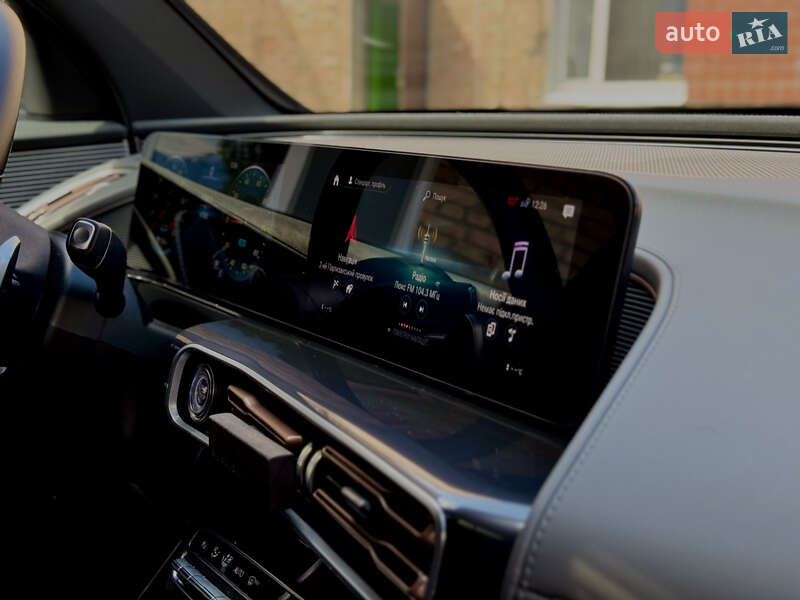 Внедорожник / Кроссовер Mercedes-Benz EQC 2021 в Белой Церкви