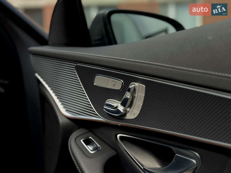 Внедорожник / Кроссовер Mercedes-Benz EQC 2021 в Белой Церкви